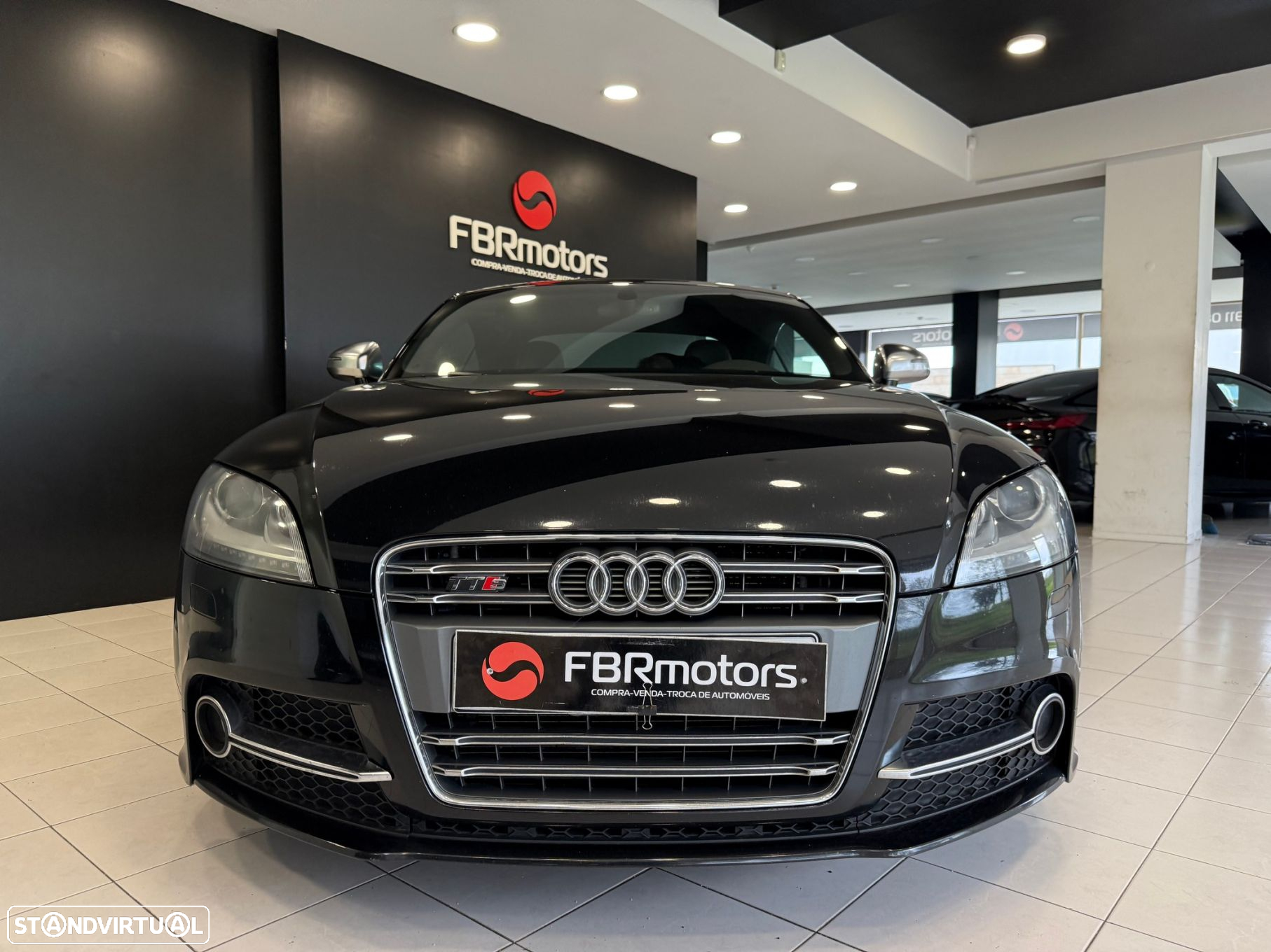 Audi TTS Coupé 2.0 TFSi quattro S Tronic - 2