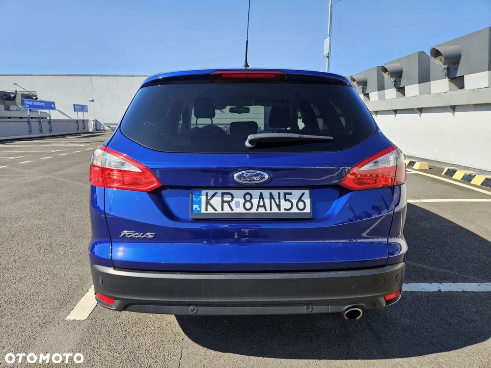 Ford Focus 2.0 TDCi Titanium - 4
