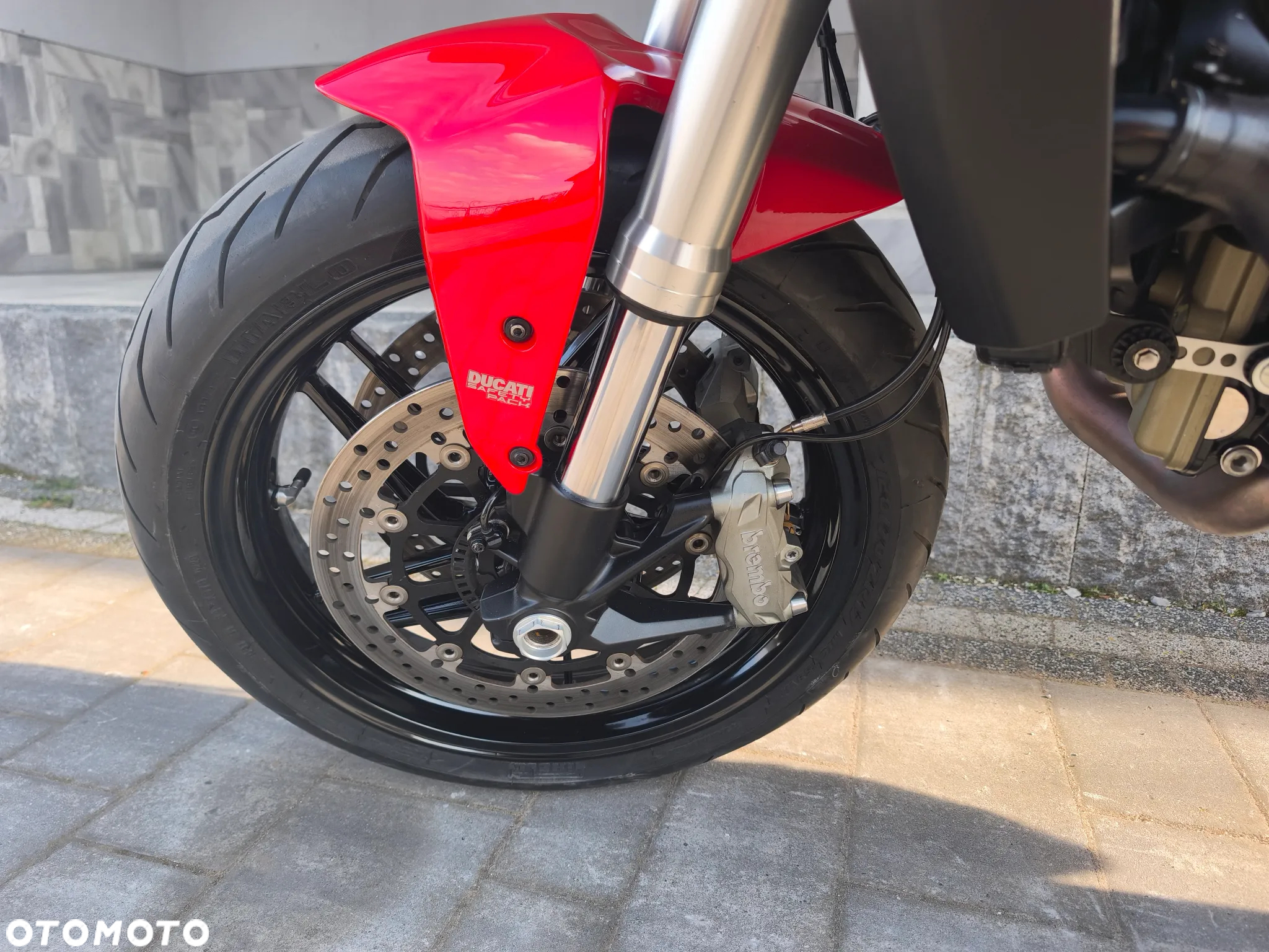 Ducati Monster - 8