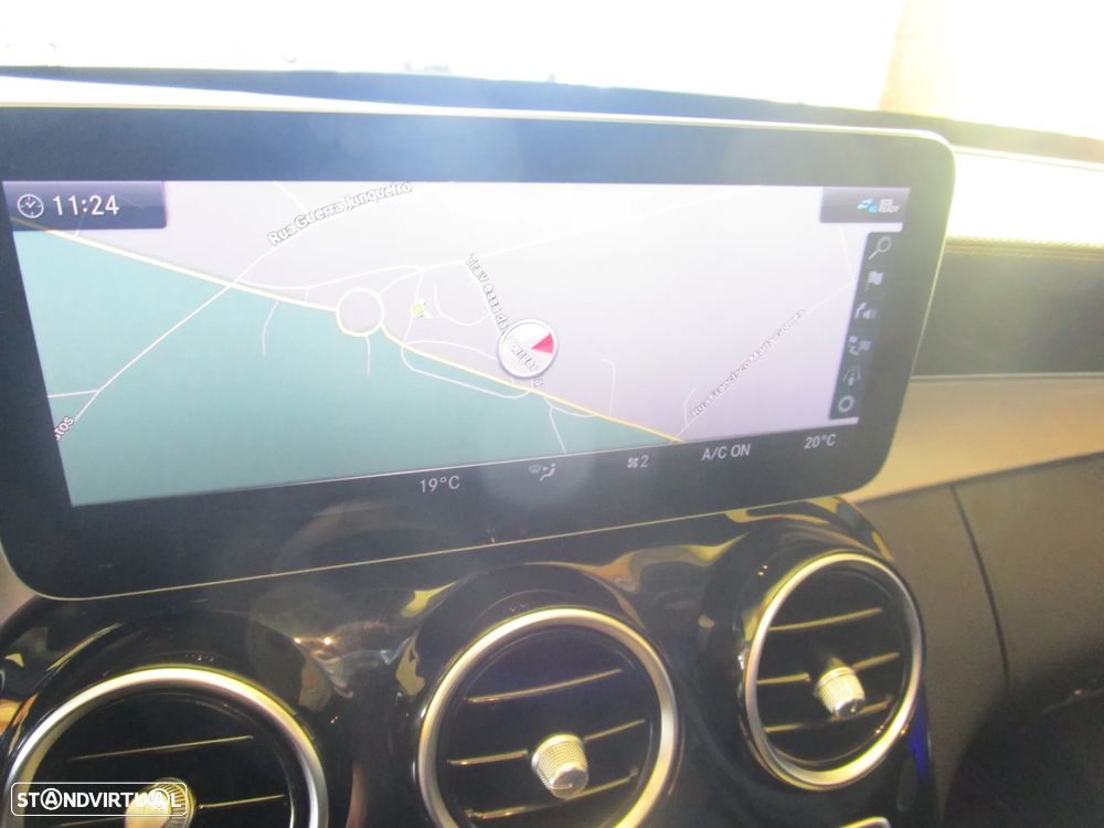 Mercedes-Benz C 300 de T 9G-TRONIC AMG Line - 41