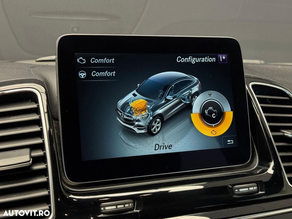 Mercedes-Benz GLE 350 d 4MATIC - 14
