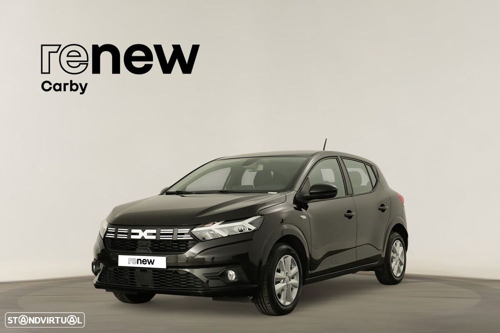 Dacia Sandero 1.0 ECO-G Expression Bi-Fuel - 1