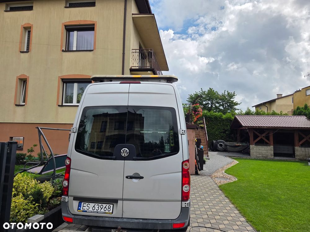 Volkswagen Crafter - 4