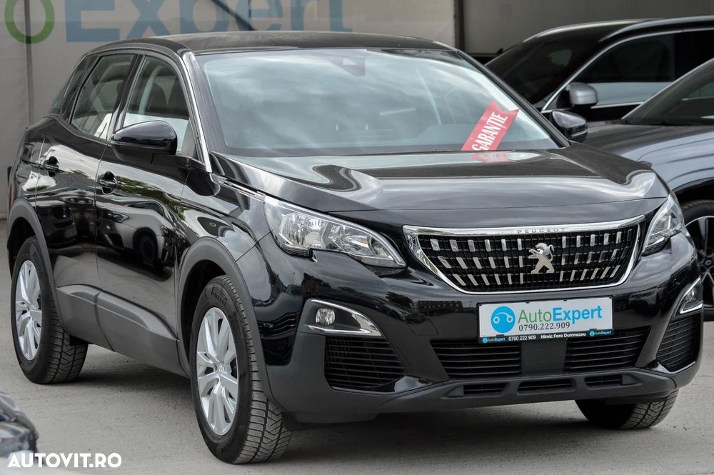 Peugeot 3008 BlueHDi 130 Stop & Start EAT8 Active - 12