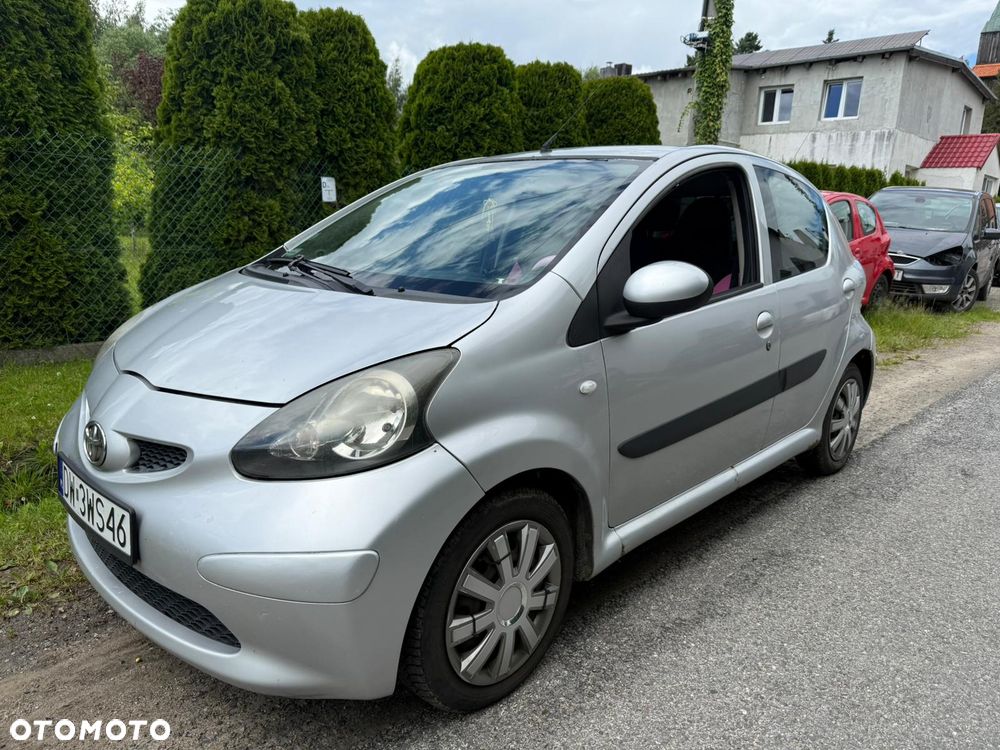 Toyota Aygo Multi Mode City - 12