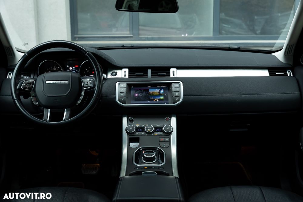 Land Rover Range Rover Evoque 2.0 D180 R-Dynamic - 14