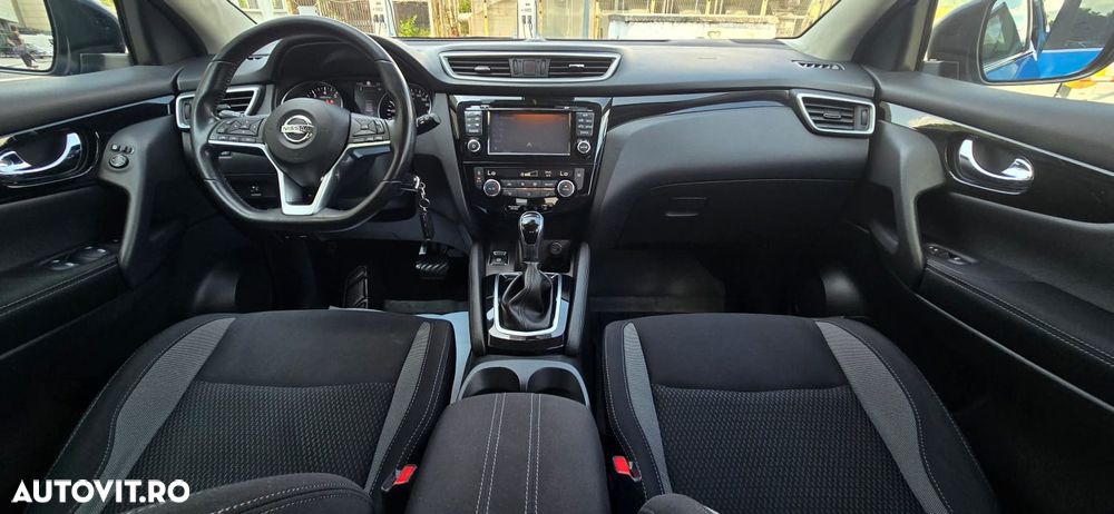 Nissan Qashqai 1.2 DIG-T Start/Stop X-TRONIC Acenta - 6