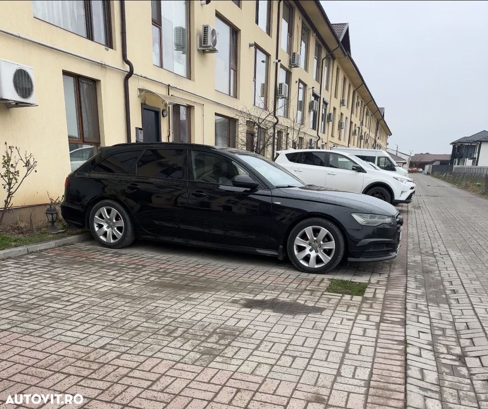 Audi A6 2.0 TDI Ultra S tronic - 3