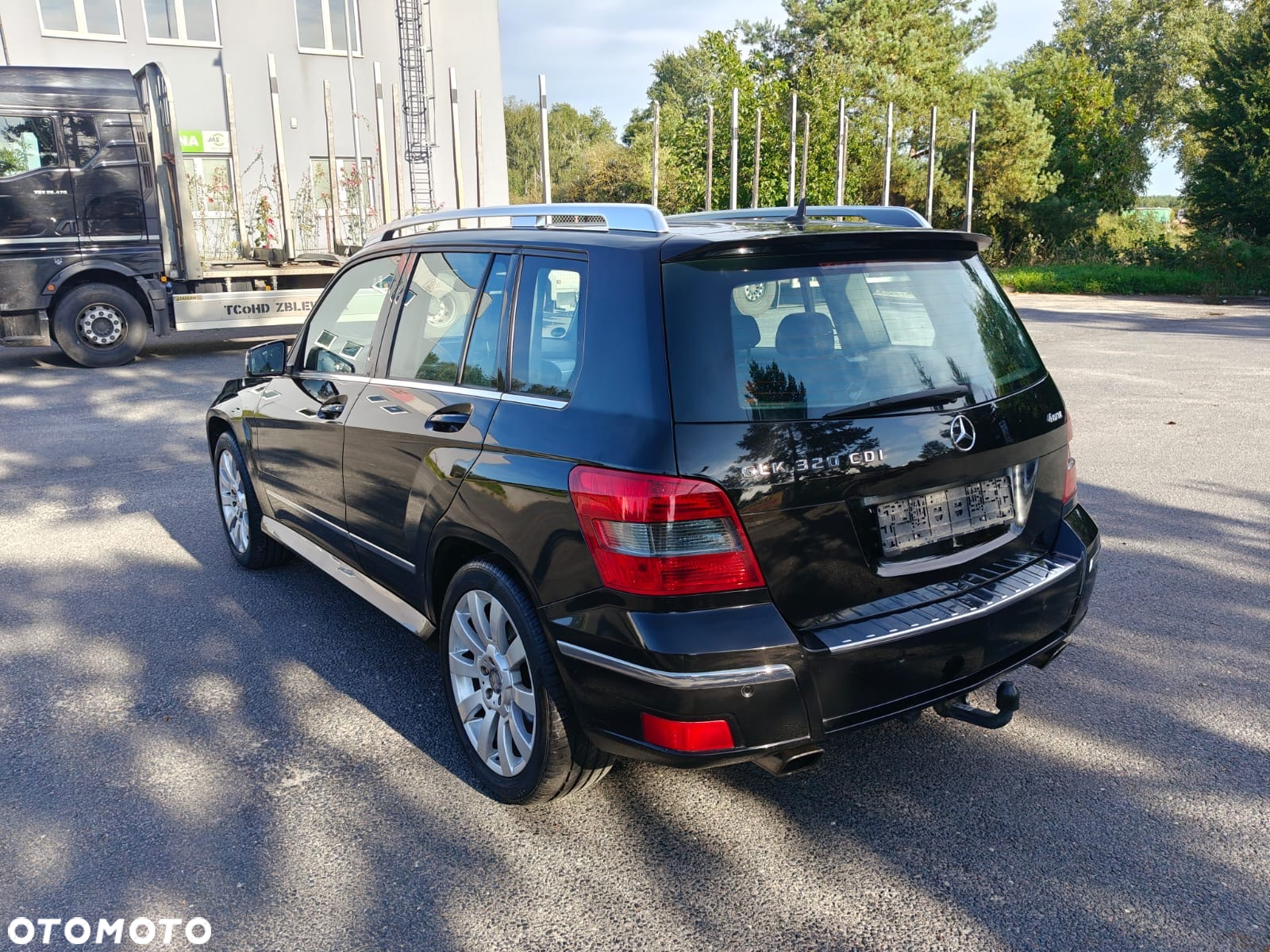 Mercedes-Benz GLK 320 CDI 4-Matic - 9