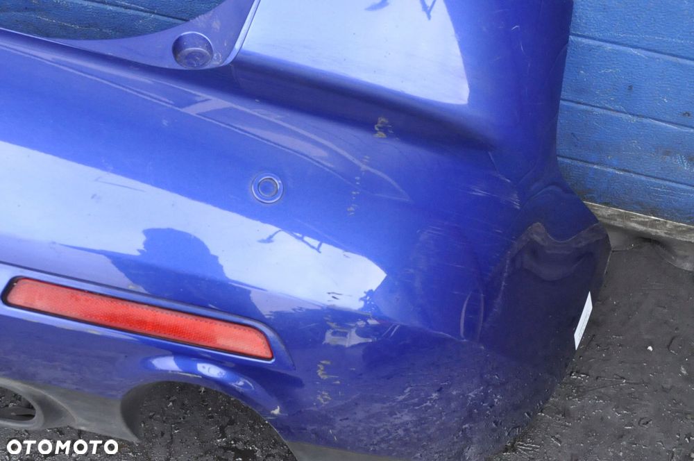 MAZDA CX-7 ZDERZAK TYŁ TYLNY PDC - 11