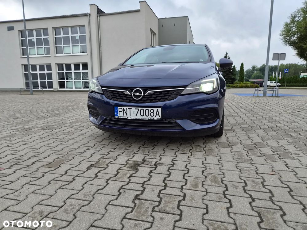 Opel Astra 1.2 T Edition S&S - 6
