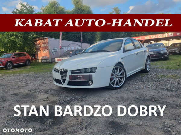 Alfa Romeo 159 2.4 JTDM 20V DPF ti