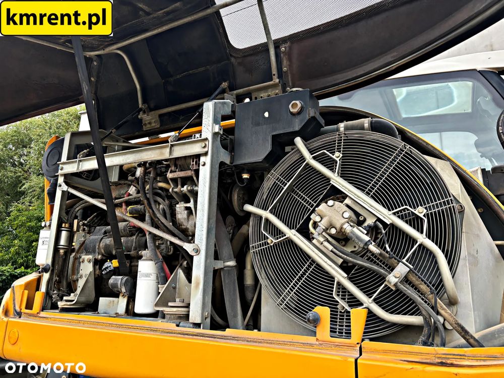 Liebherr A 910 COMPACT KOPARKA KOŁOWA 2013R. | CAT LIEBHERR 312 313 JCB JS 130 145 316 - 24