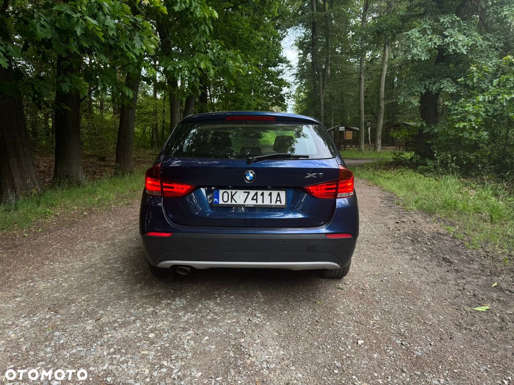 BMW X1 xDrive18d - 4