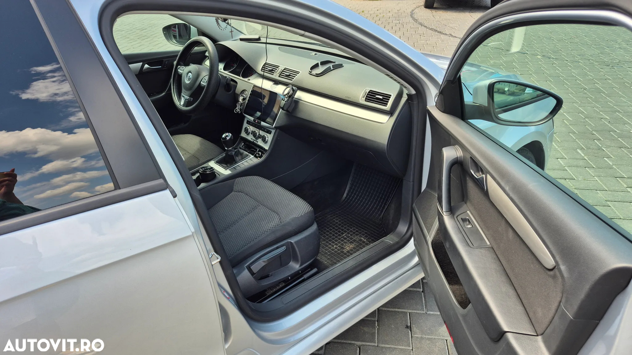 Volkswagen Passat Variant 1.6 TDI BlueMotion Technology Comfortline - 18