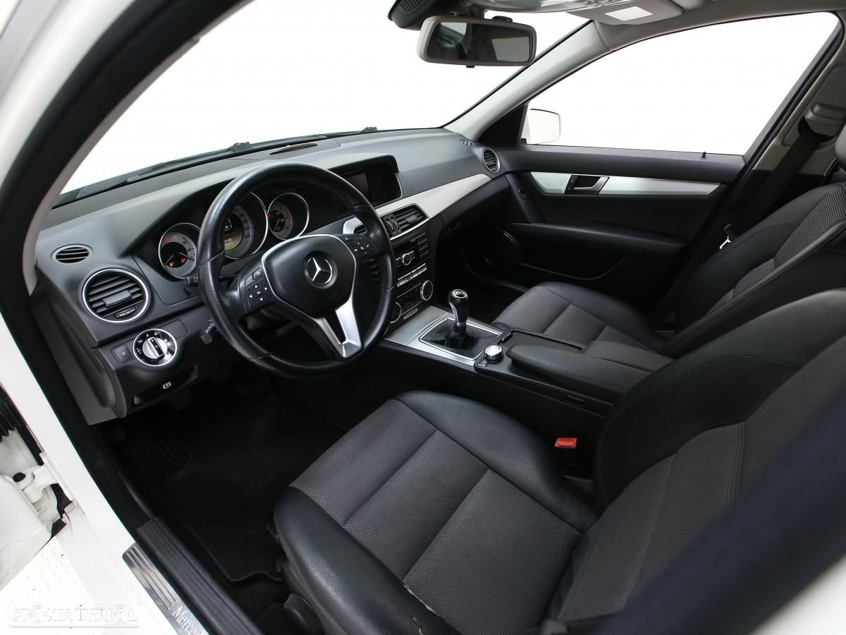 Mercedes-Benz C 180 CDi Avantgarde BlueEfficiency - 7