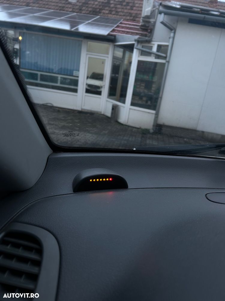 Mercedes-Benz Vito 116 CDI 4MATIC Kompakt Aut. SHUTTLE - 11