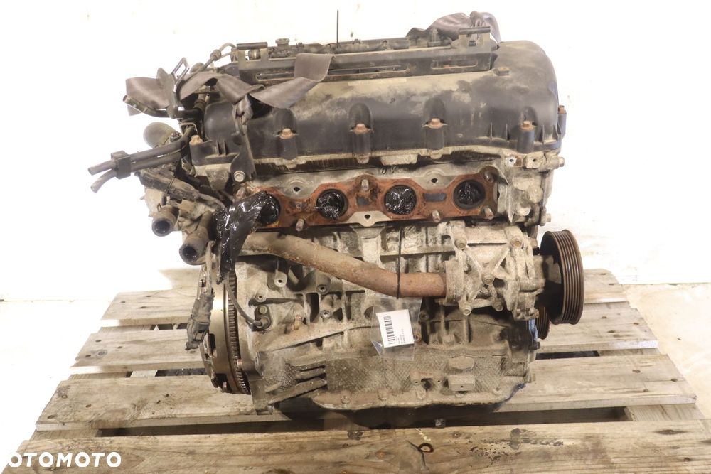 SILNIK  KIA CARENS III 2.0 144KM G4KA TEST FILM - 1