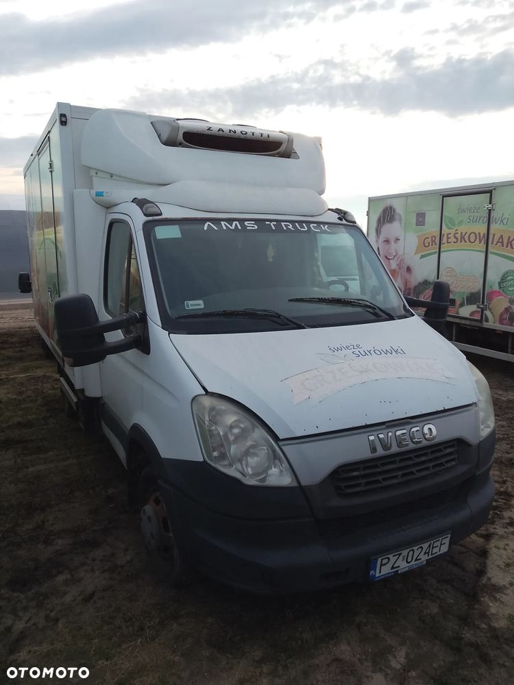 Iveco Daily 35C13 - 2