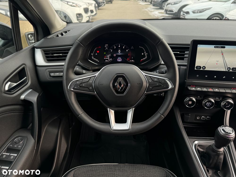 Renault Captur 1.3 TCe mHEV Techno - 20
