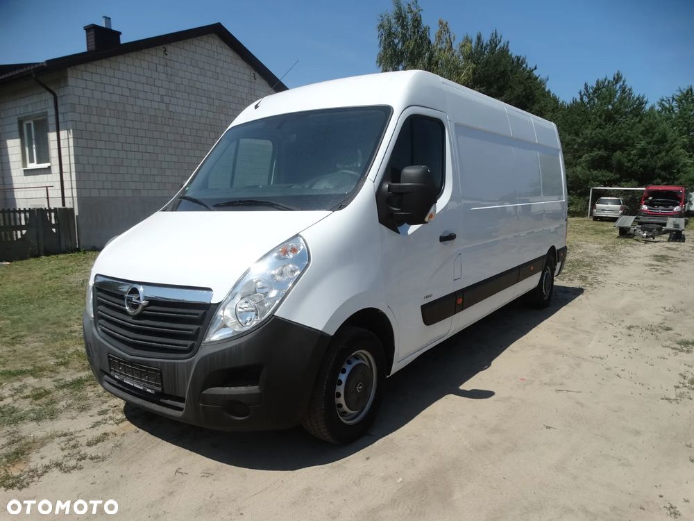 Opel Movano - 1