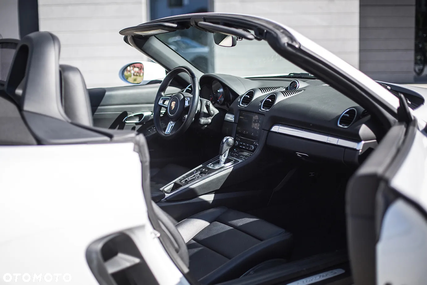 Porsche 718 Boxster S PDK - 14