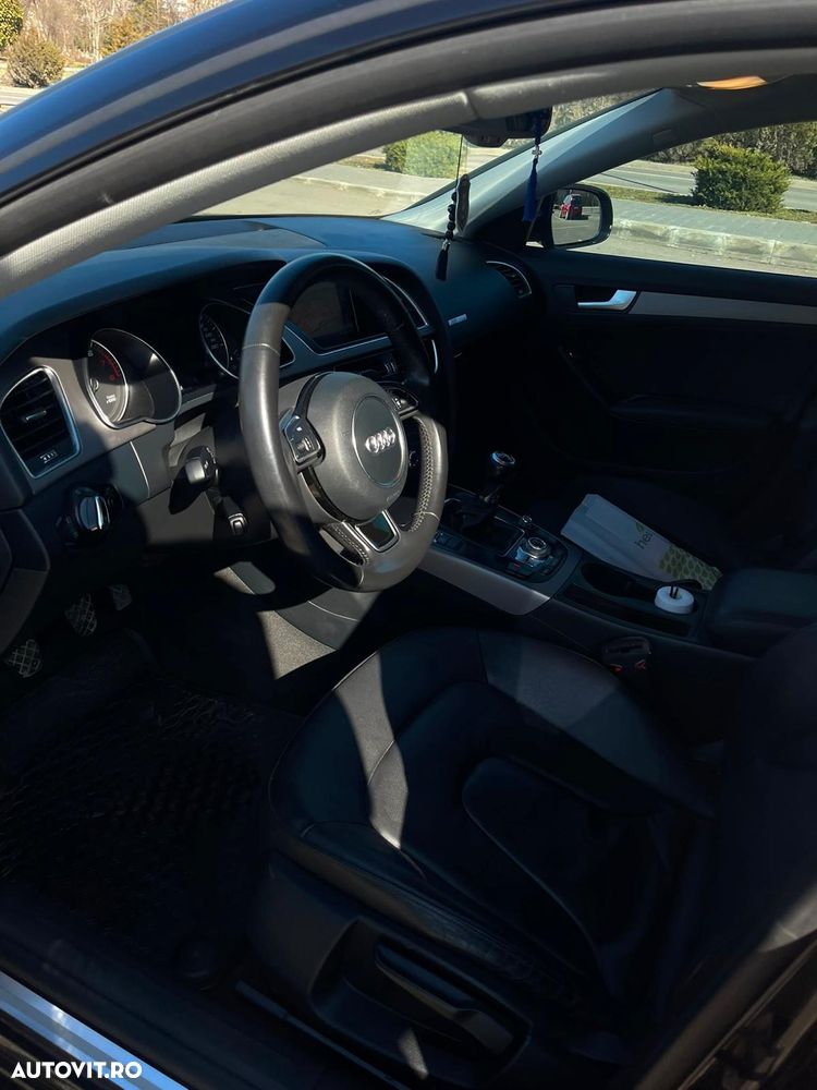Audi A5 Sportback - 10