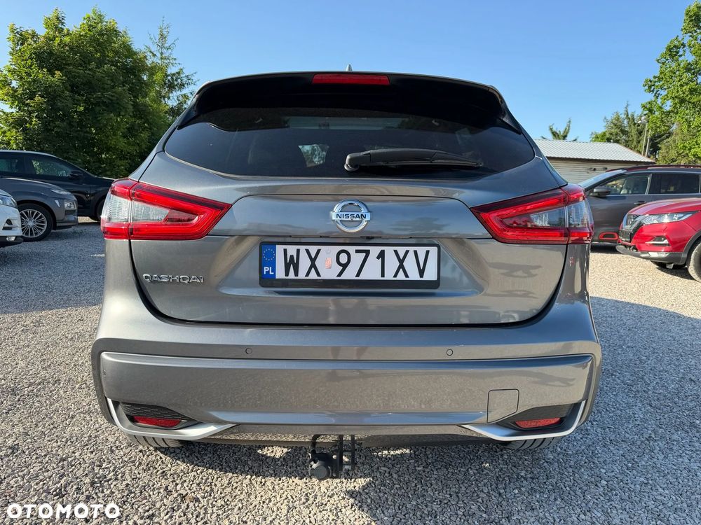 Nissan Qashqai 1.3 DIG-T Tekna+ DCT - 12