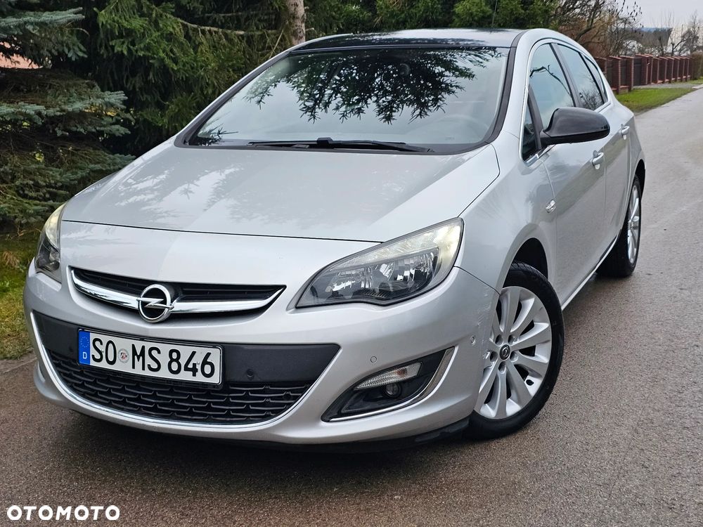 Opel Astra 1.4 Turbo Edition - 20
