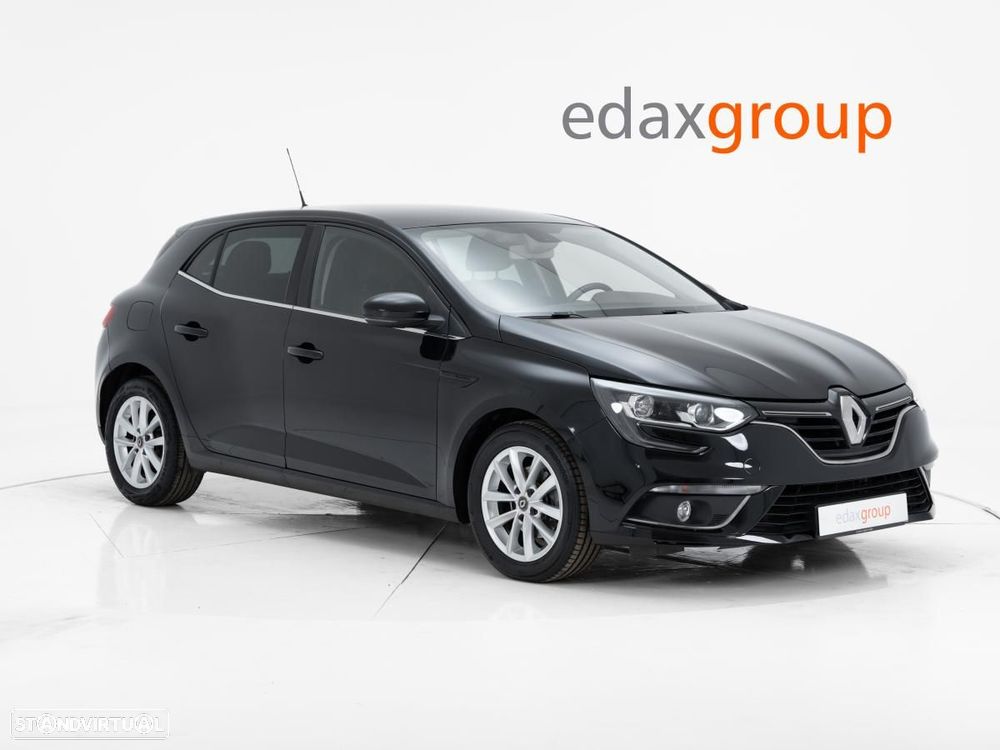 Renault Mégane 1.5 Blue dCi Zen - 1
