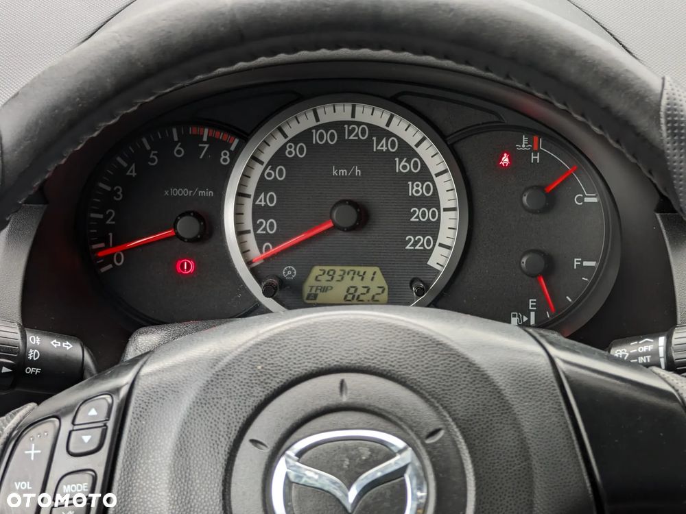 Mazda 5 1.8 Comfort - 28