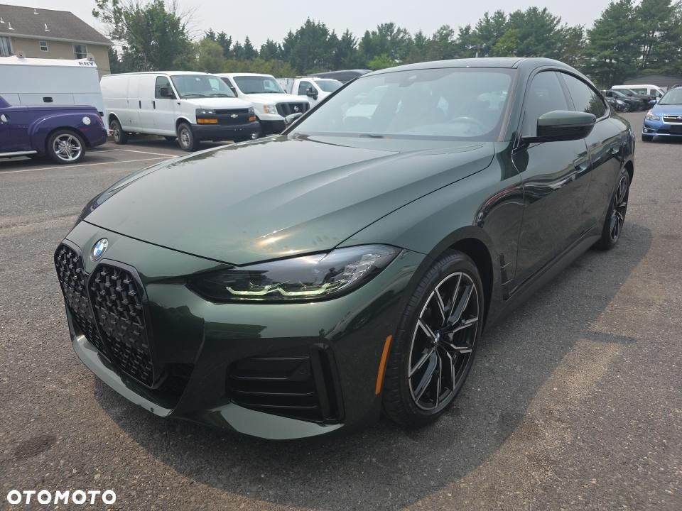 BMW Seria 4 430i M Sport - 1