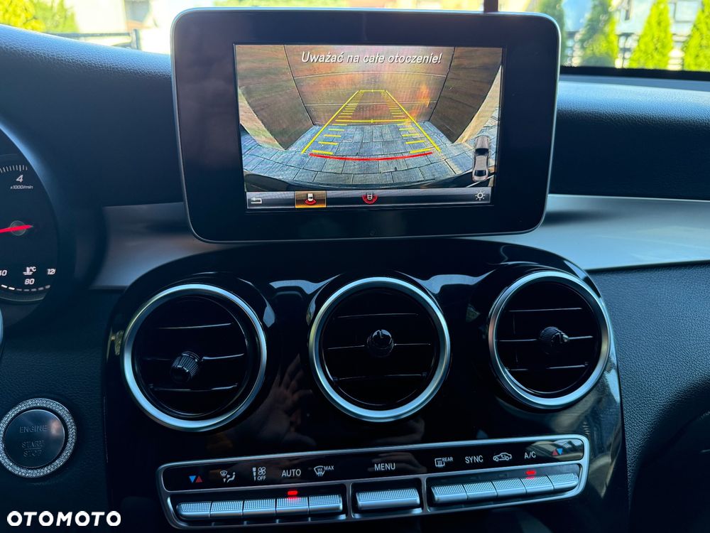 Mercedes-Benz GLC - 20