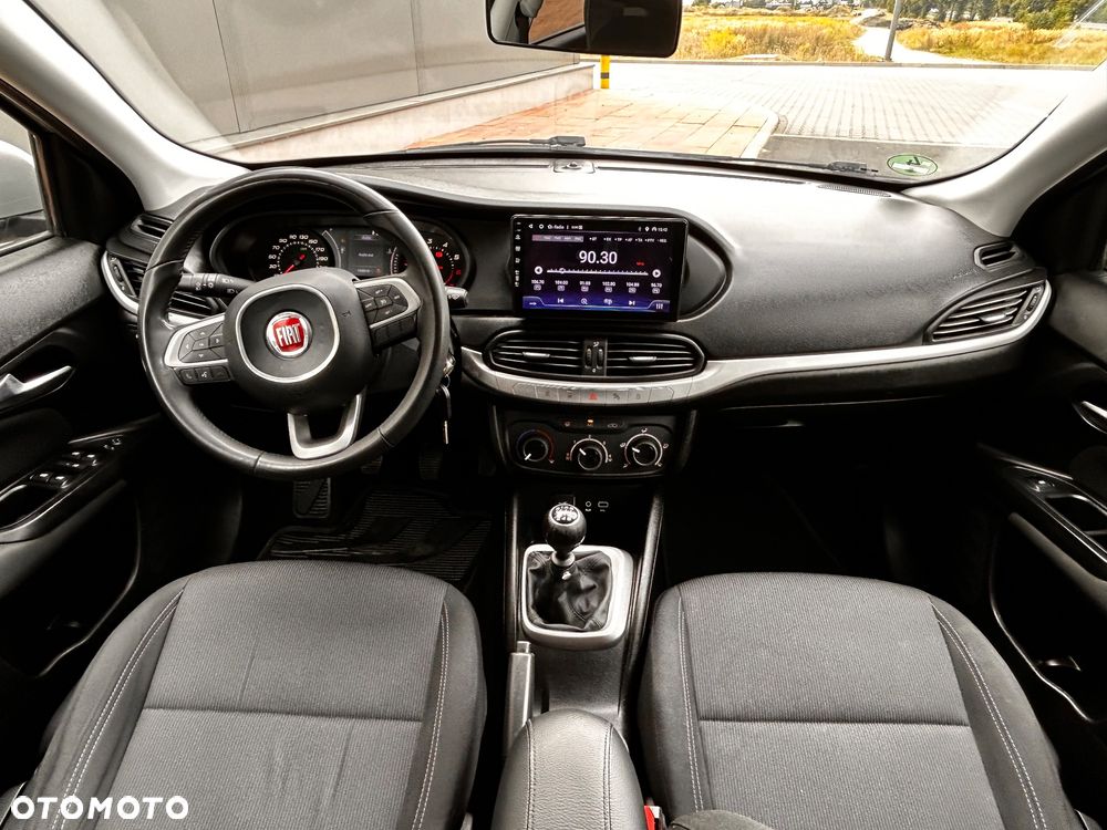 Fiat Tipo 1.4 T-Jet 16v Mirror - 7
