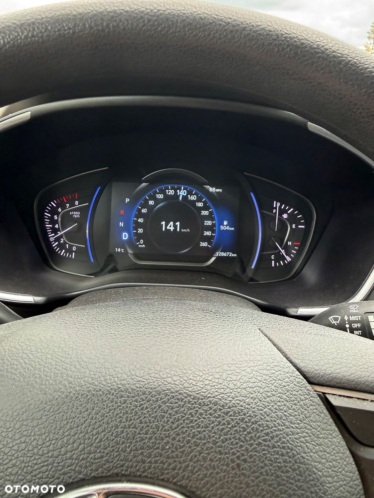 Hyundai Santa Fe - 13