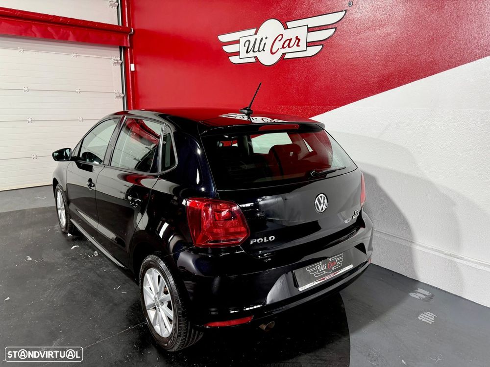 VW Polo 1.4 TDi Lounge DSG - 59