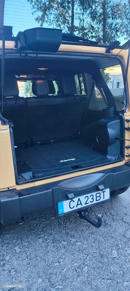 Jeep Wrangler - 18