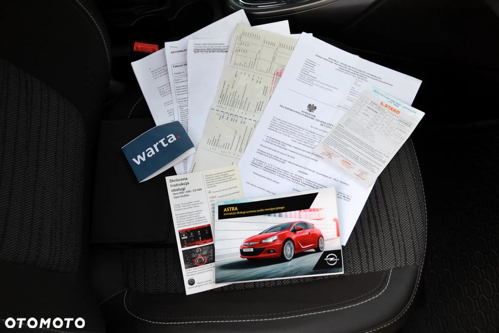 Opel Astra IV 1.4 T Executive S&S EU6 - 38