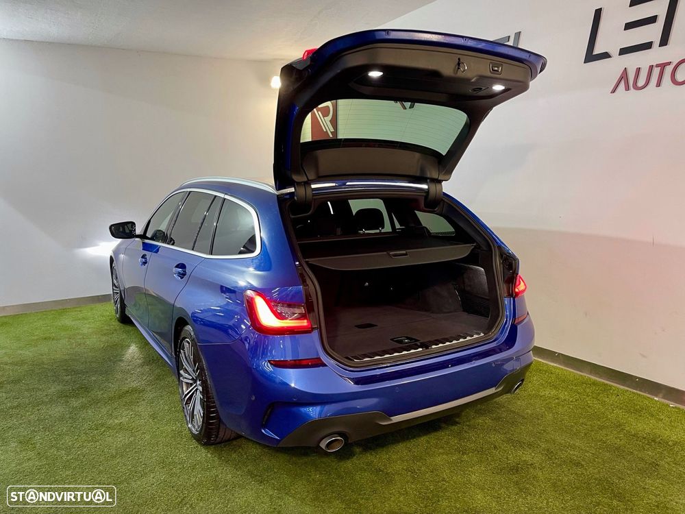 BMW 318 d Touring Pack M Auto - 40