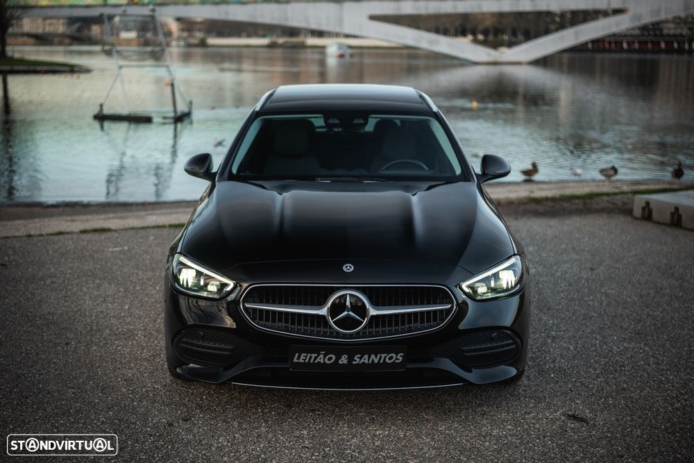 Mercedes-Benz C 220 d Avantgarde - 10