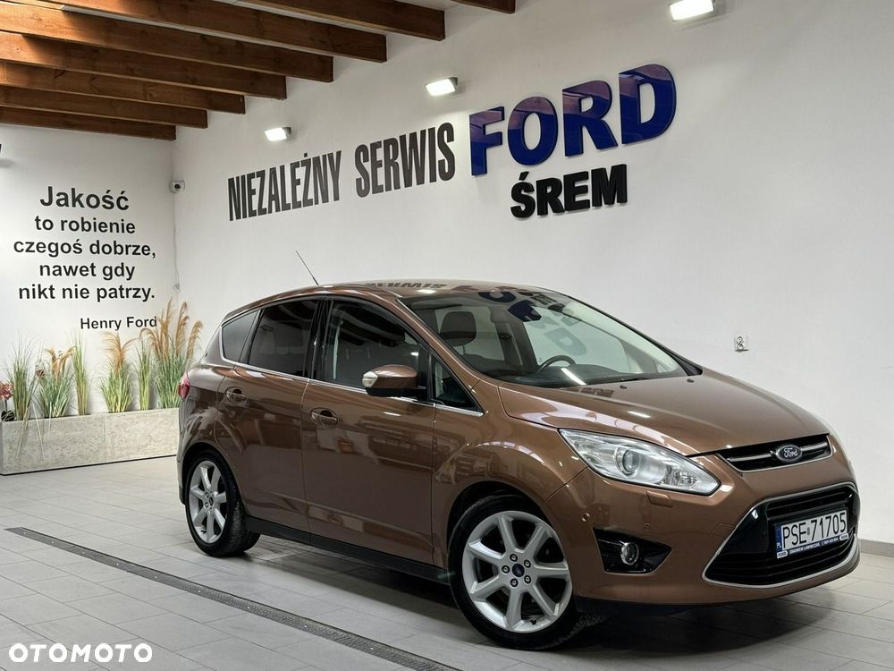 Ford C-MAX 2.0 TDCi Titanium - 4