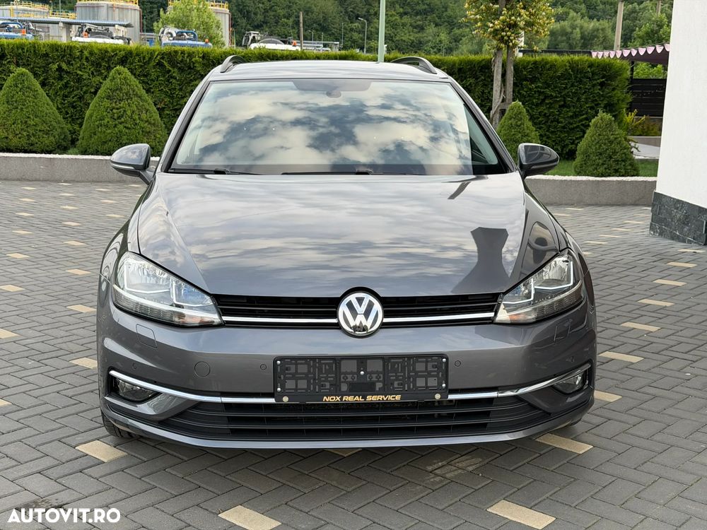 Volkswagen Golf 1.6 TDI SCR Comfortline - 7