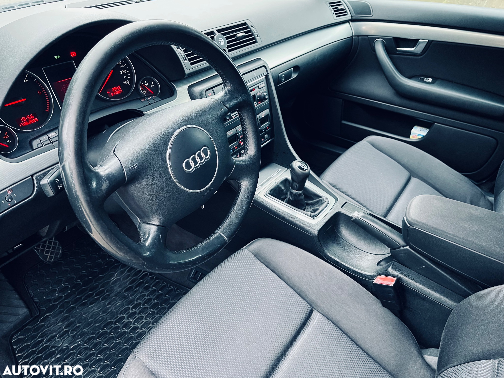 Audi A4 1.9 TDI - 2