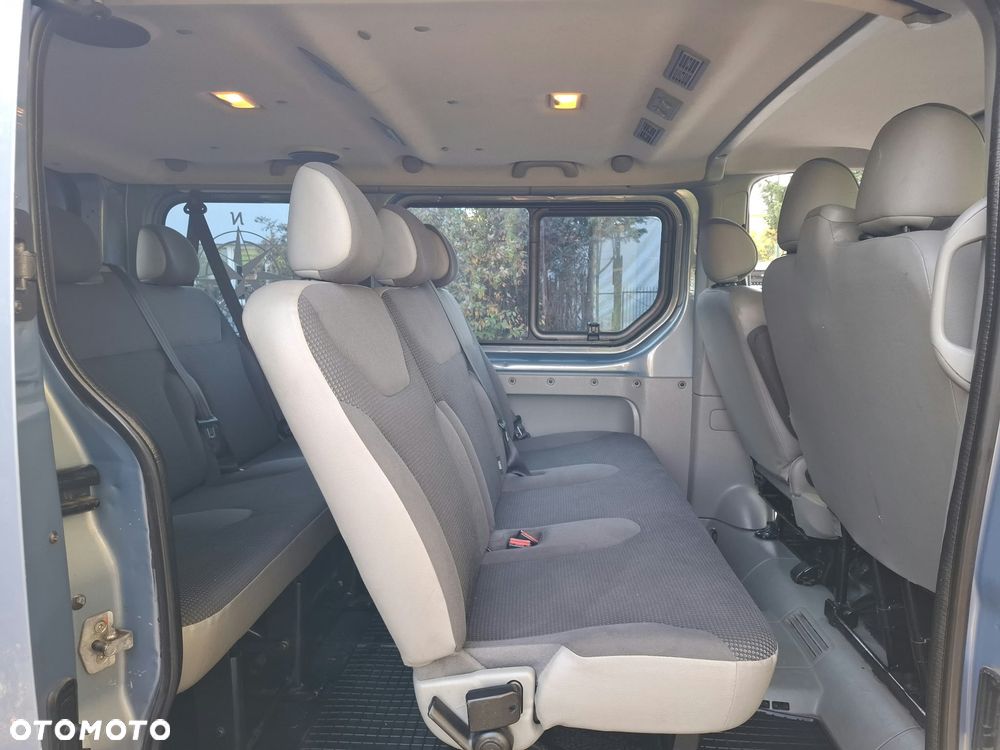 Renault Trafic - 8