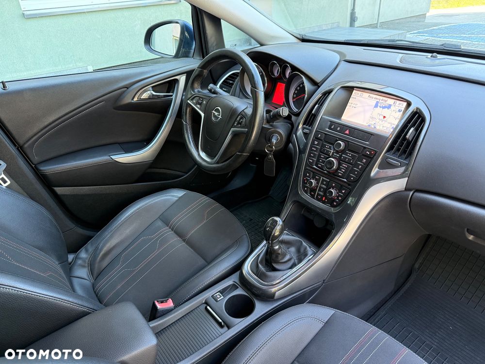 Opel Astra 1.6 Turbo Innovation - 5