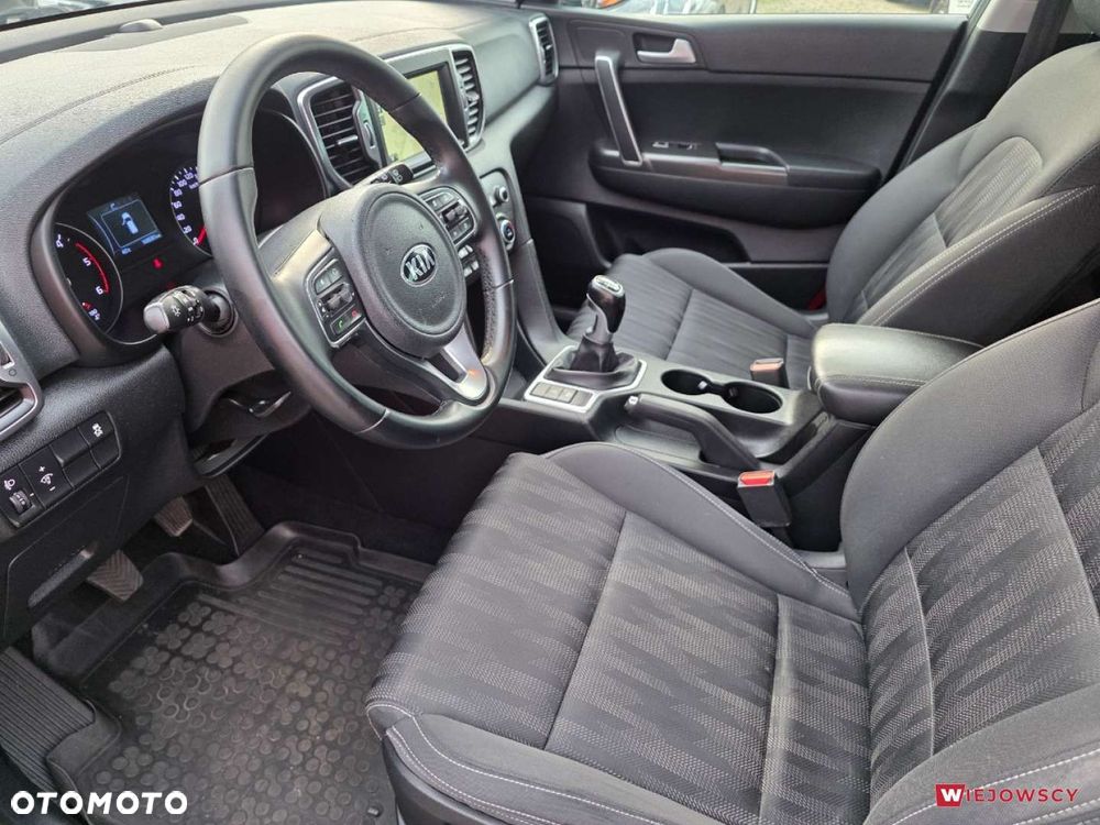 Kia Sportage - 14