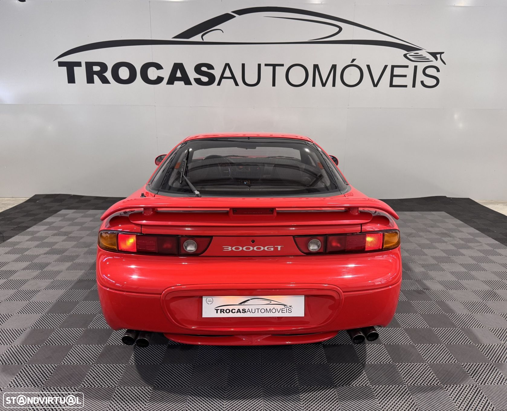 Mitsubishi 3000 GT - 53