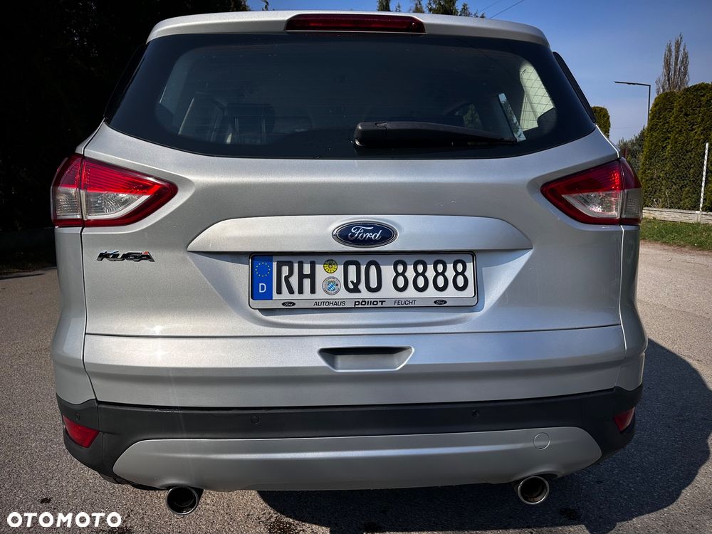 Ford Kuga 2.0 TDCi 4x4 Titanium - 12