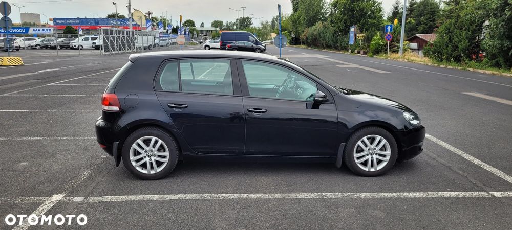 Volkswagen Golf 1.4 TSI Comfortline - 5