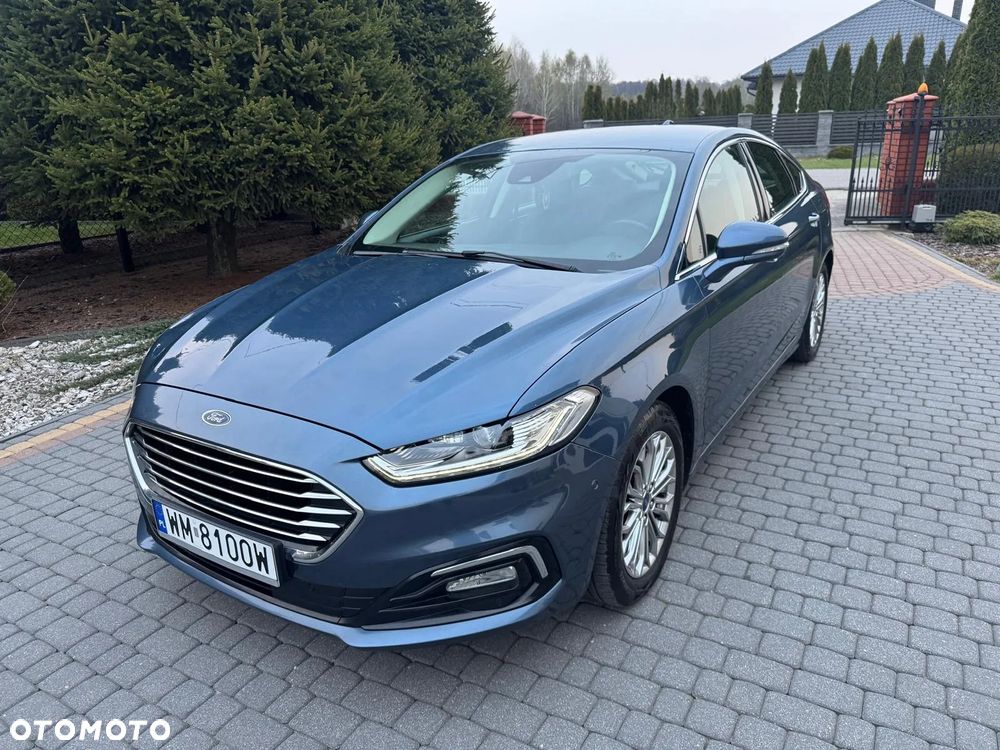 Ford Mondeo 2.0 EcoBlue Titanium - 9